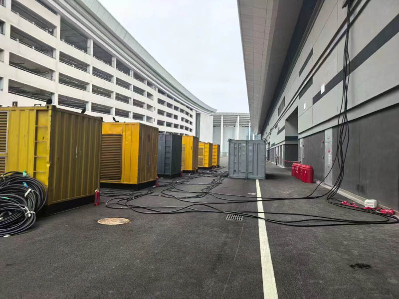 襄垣冬季柴油发电机启动前需要做哪些准备工作？