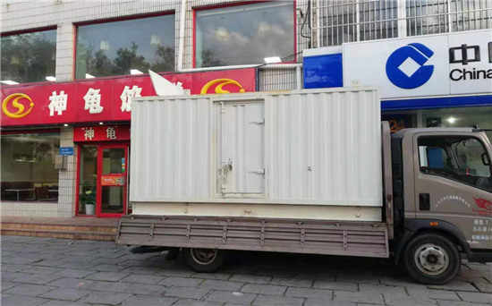 襄垣发电车出租