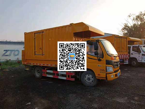 襄垣租赁发电车