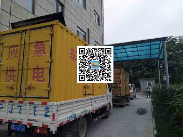 襄垣发电车出租-发电机产品使用越来越广泛