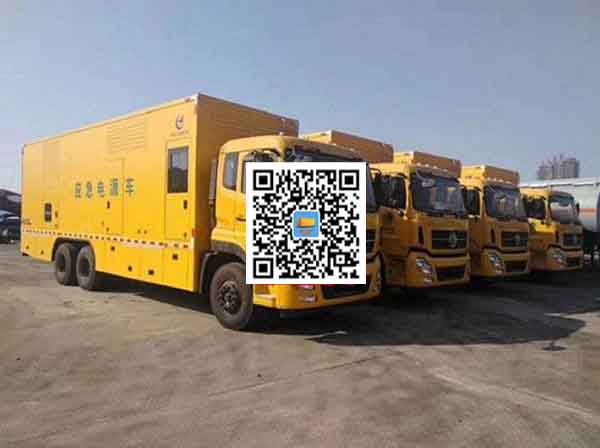 襄垣出租发电车-怎样确保潍柴发电机组的质量