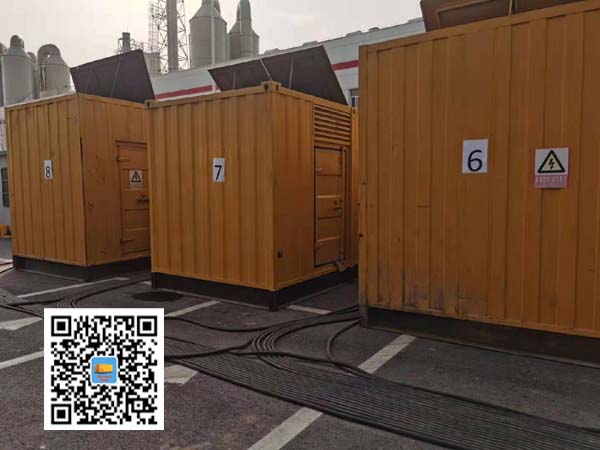 襄垣租赁发电机150kw发电机要用多大电缆？