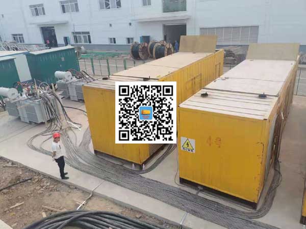襄垣发电机出租-柴油发电机组应用在哪些方面