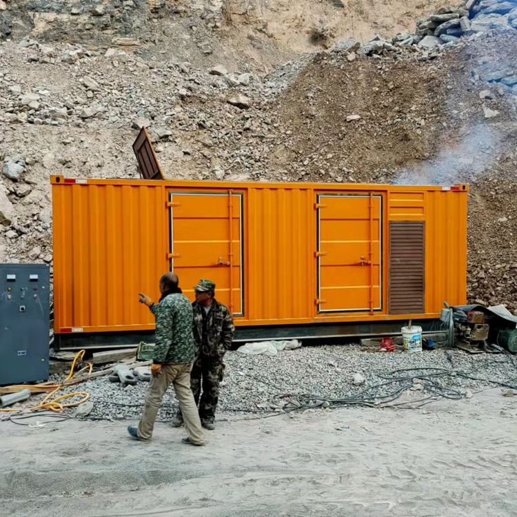 襄垣如何选择适合自己的 800KW 柴油发电机组？