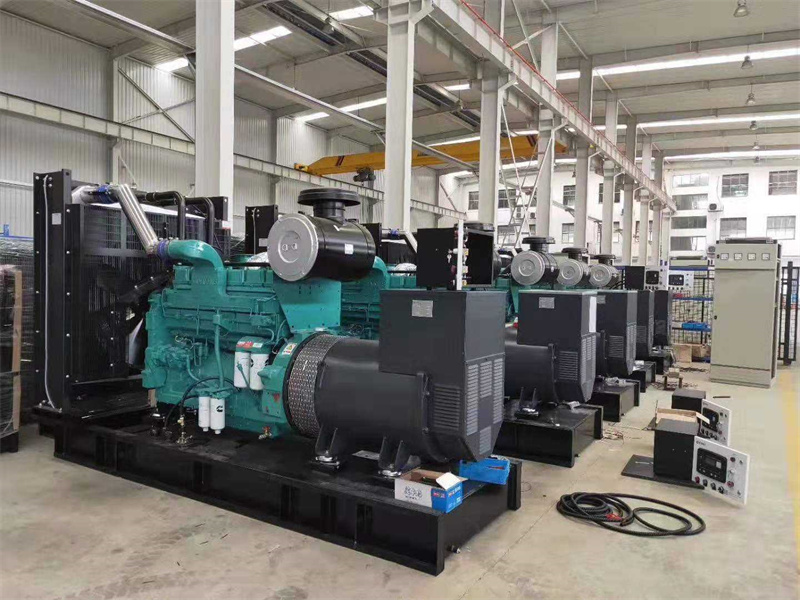 襄垣150kw 发电机组能带多少负载?