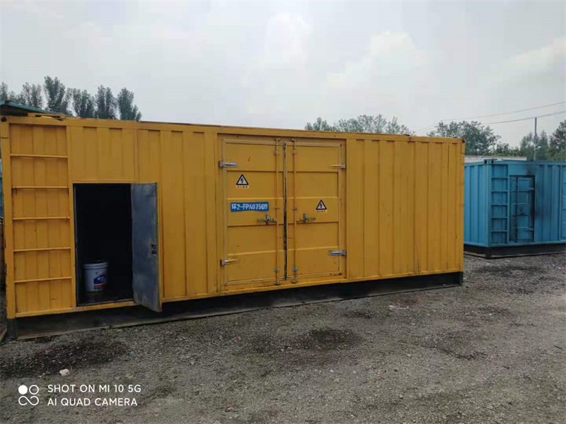 襄垣200KW柴油发电机组需要配备什么型号的电缆线?