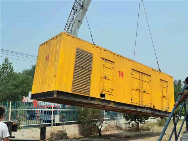 襄垣300KW柴油发电机组油耗是多少？