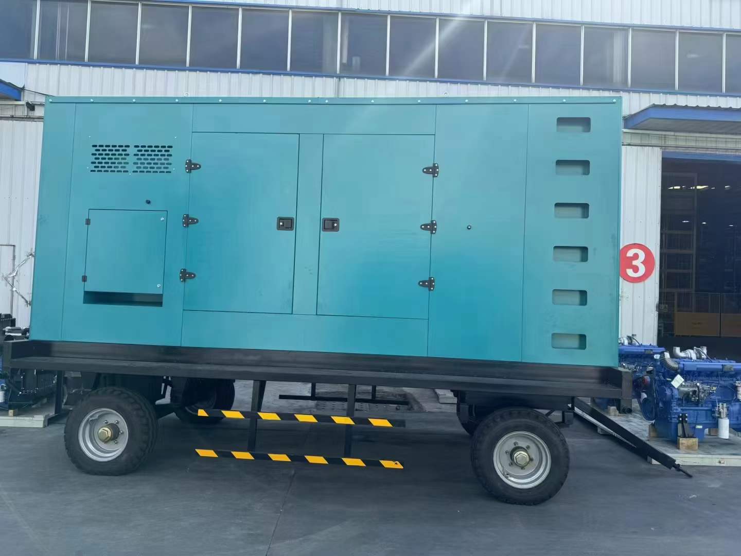 襄垣哪些因素会影响柴油发电机组的应用场景?