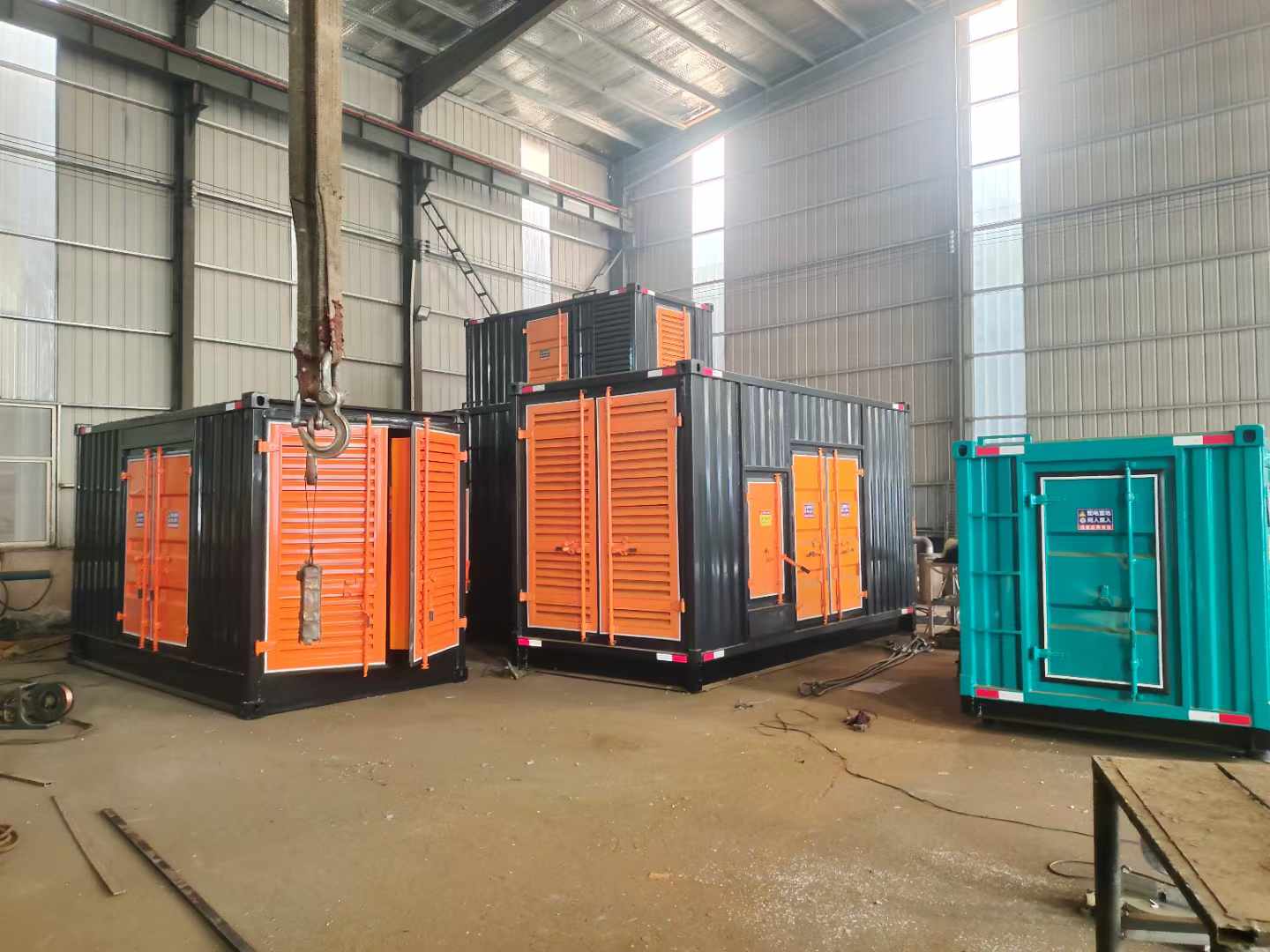 襄垣发电机租赁厂家给您介绍一下如何根据使用环境选择合适的柴油发电机组品牌
