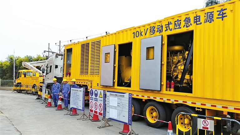 襄垣发电机组租赁在不同工业领域的具体应用场景有哪些?