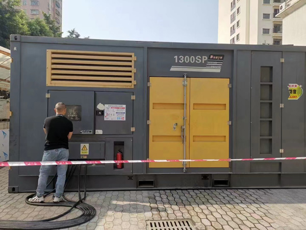 襄垣100kw柴油发电机组的机油应该如何选择?