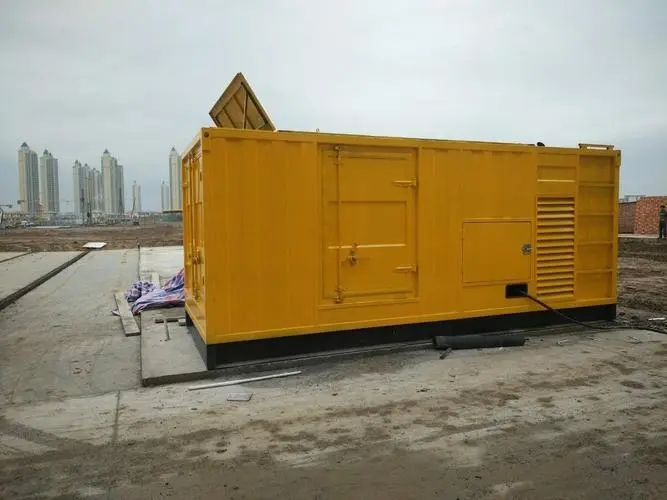 襄垣如何降低200KW柴油发电机机组的油耗?