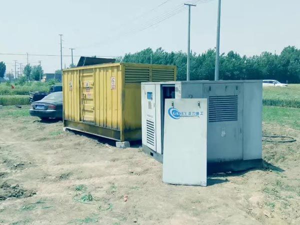襄垣柴油发电机组冬季日常维修需要哪些工具?